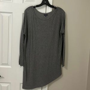 Small grey Splendid tunic